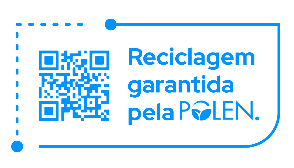 Selo Anúncio 3 Embalagem Marca