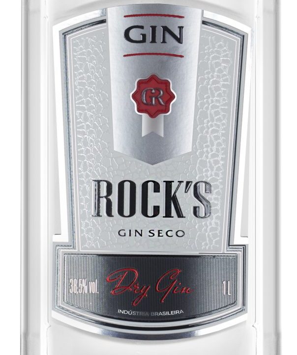 Gin-Rocks