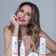 KeraScience Brazil lança linha de tratamento capilar assinada por Luciana Gimenez