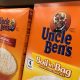 Arroz Uncle Ben’s vai mudar logotipo por postura contra o racismo