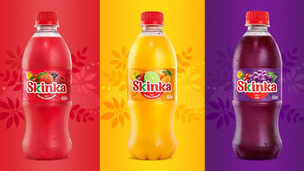 Skinka revitaliza embalagem e aposta em novo visual