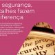 Em segurança, detalhes fazem a diferença
