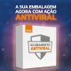 Gráfica desenvolve acabamento antiviral para embalagens