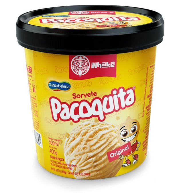 Paçoquita