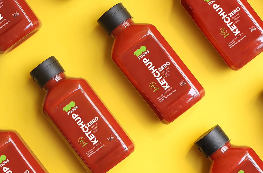 100 Foods redesenha embalagens