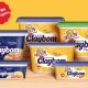 Claybom celebra 70 anos com nova identidade visual
