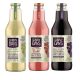 Em nova embalagem, suco de uva Sunny Days ganha versões branco e rosé