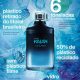 Embalagem de Kaiak Oceano, da Natura, utiliza plástico reciclado retirado do mar