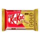 KitKat lança edição limitada Gold