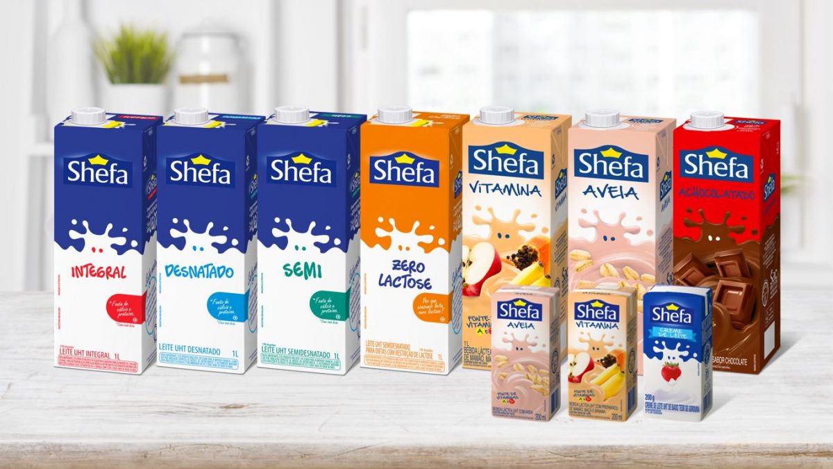 SIG anuncia parceria com a Shefa para envase de bebidas