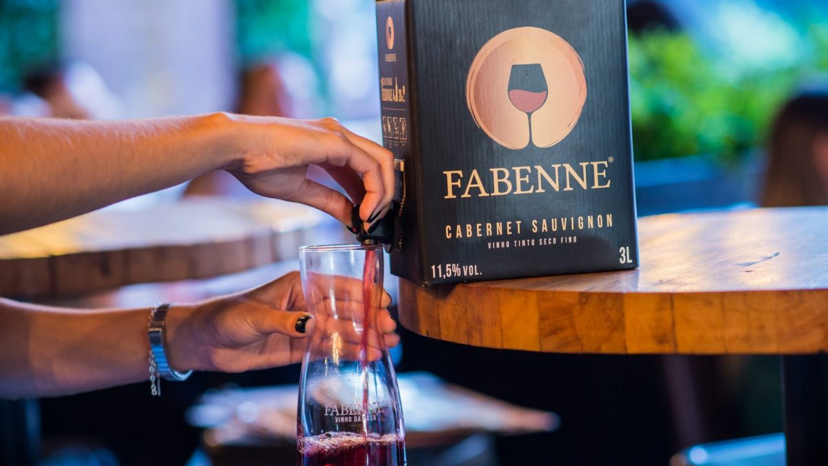 Startup de vinho em bag-in-box investe em vendas online e cresce na pandemia
