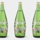 Takashi Murakami cria rótulos para a Perrier