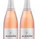 Miolo amplia a linha de espumantes com Almadén Moscatel Rosé