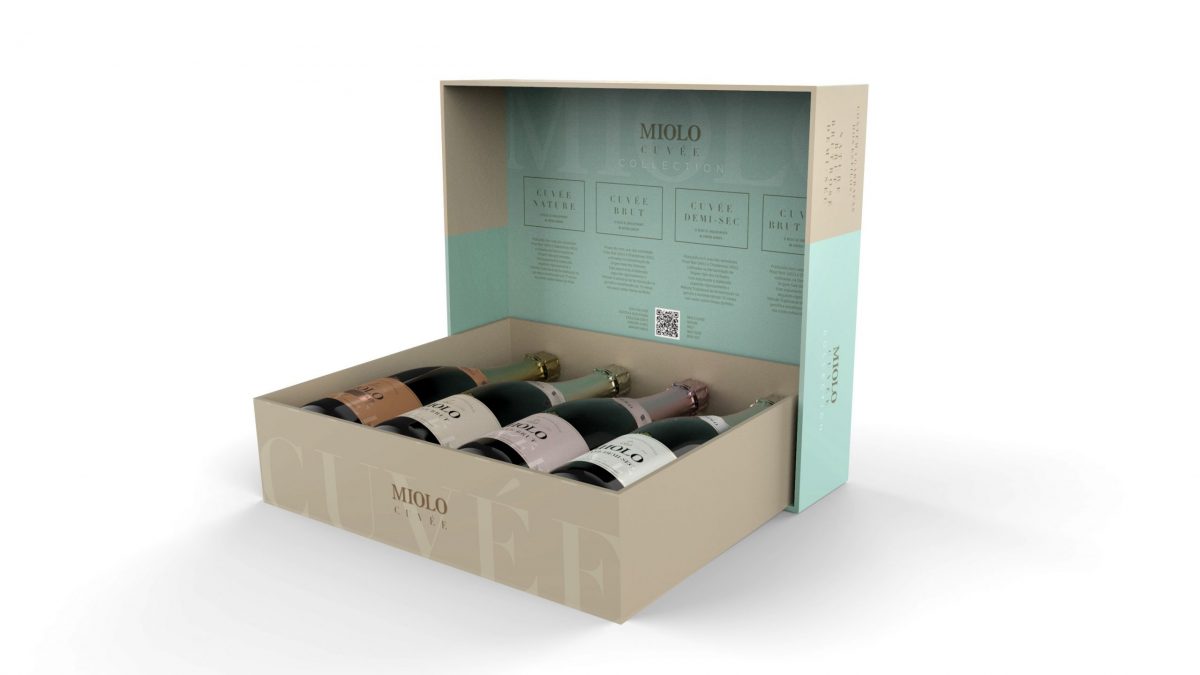 Primeiro espumante da Miolo completa 25 anos e ganha pack especial