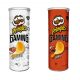 Pringles lança sabores Pizza e Chicken Wings em edição limitada