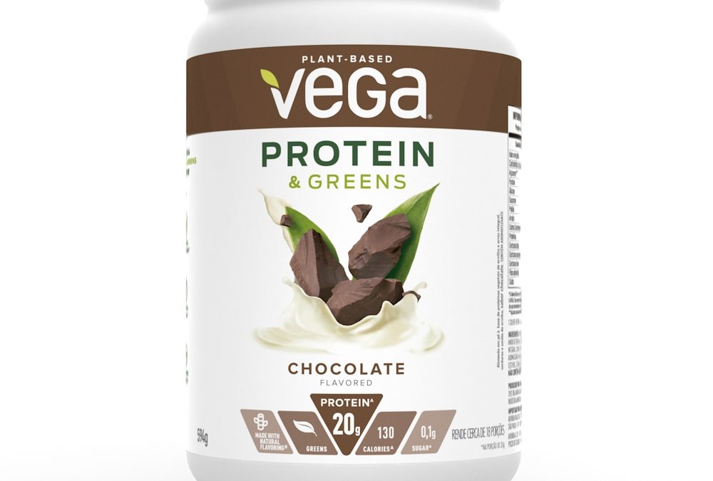 Danone Nutricia traz ao mercado brasileiro a marca plant-based Vega