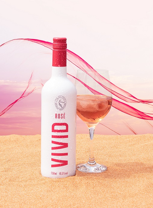 Evino lança Vivid, sua segunda marca própria de vinho