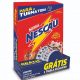 Nescau cereal lança pack promocional em parceria com a NBA