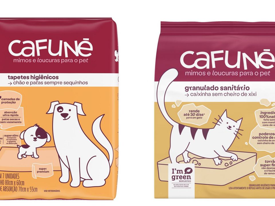 Unilever entra no mercado de pet care