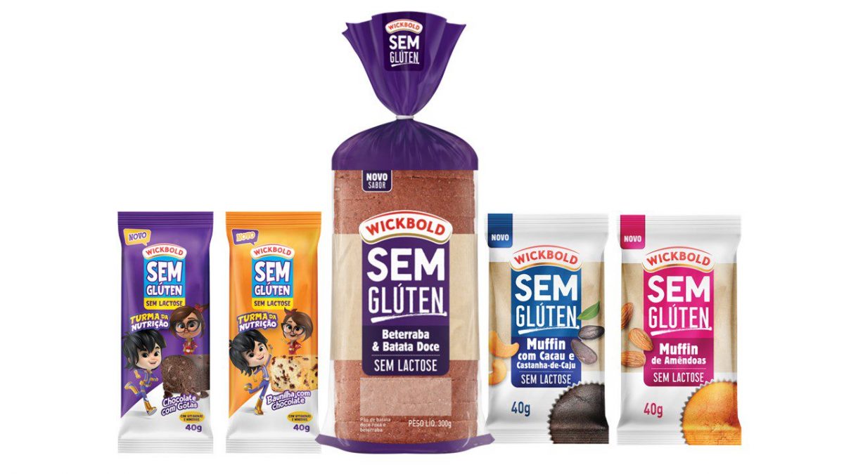 Wickbold amplia linha sem glúten