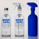 Absolut se une à grife japonesa Sacai e lança garrafa com gatilho