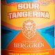Berggren lança cerveja com tangerina