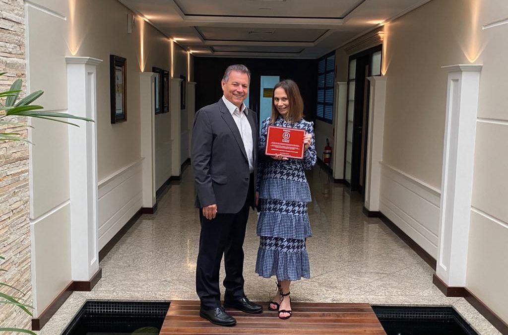 CartonDruck Gráfica recebe certificação internacional de responsabilidade socioambiental