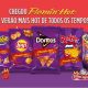 Elma Chips lança o mesmo sabor picante nas suas principais marcas