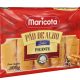 Maricota Alimentos lança linha de pães de alho