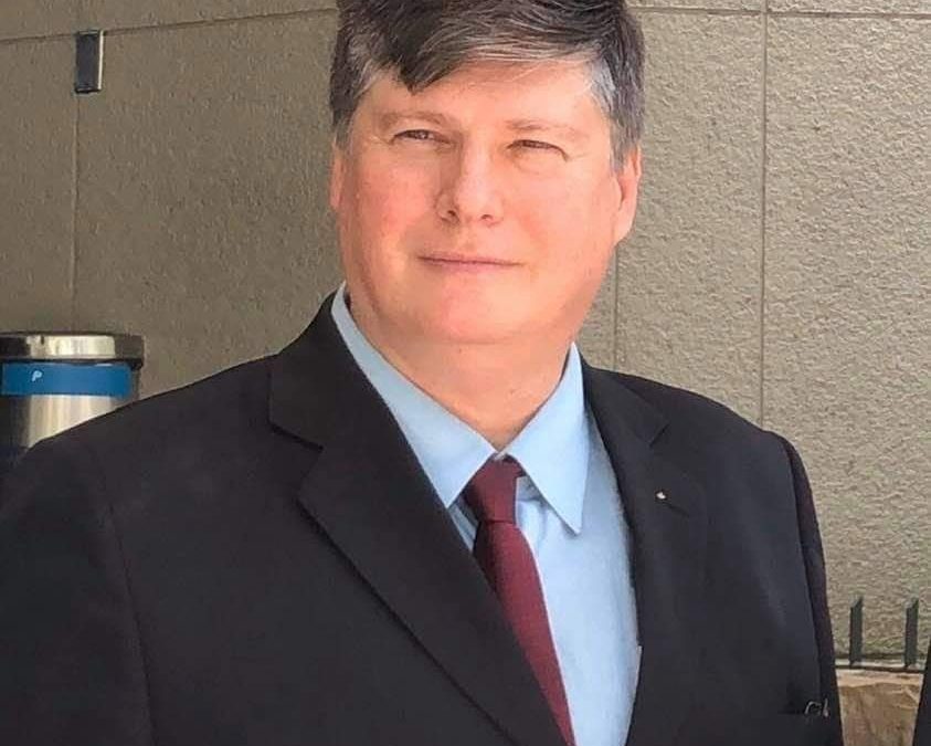 Presidente da Associação Brasileira de Aerossóis morre vítima de COVID-19