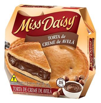 Sadia lança novos sabores da linha de sobremesas Miss Daisy