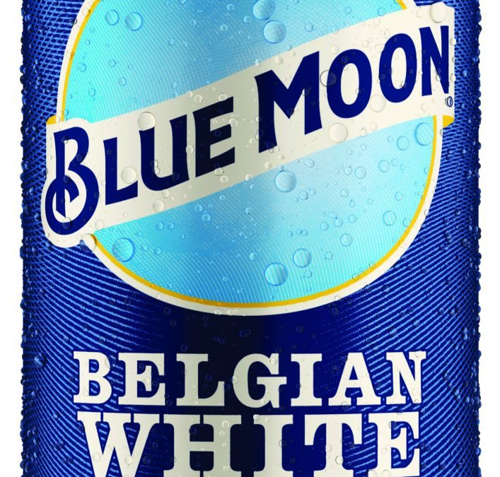 Cerveja Blue Moon agora tem opção em lata