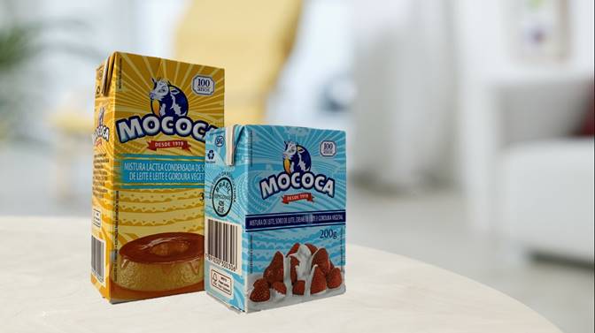 Mococa investe em linhas de envase de leite condensado