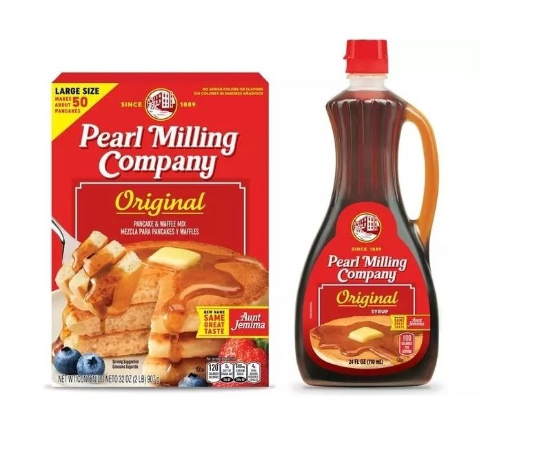 Acusada de racismo, Aunt Jemima agora é Pearl Milling Company