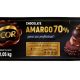 Arcor amplia linha Profissional com barra de Chocolate Amargo 70% Cacau