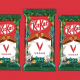 Nestlé cria KitKat vegano