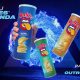 Ruffles tem novos sabores em embalagens tubo