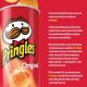 Em anúncio, Pringles alfineta nova embalagem de Ruffles