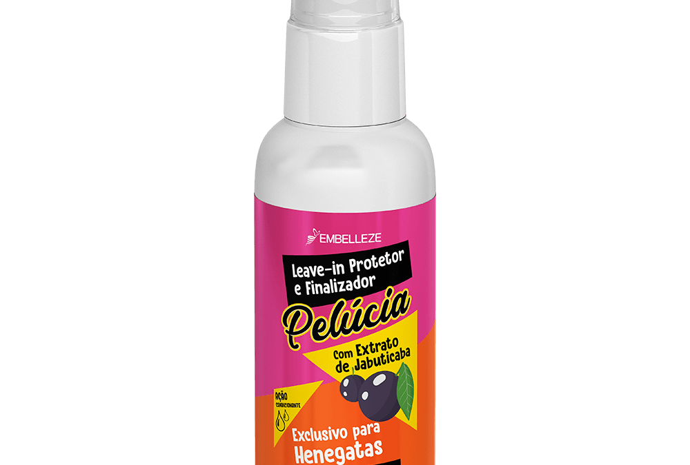 Embelleze apresenta produtos para mulheres que usam Henê