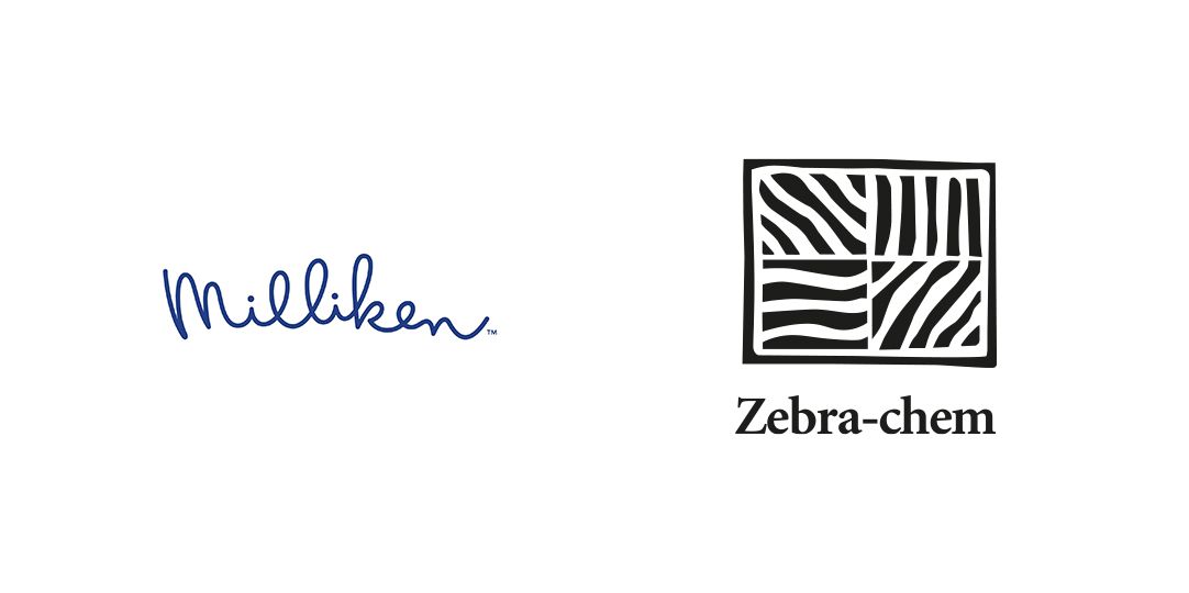 Milliken anuncia a compra da Zebra-chem