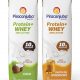 Protein + Whey da Piracanjuba tem formato de embalagem inédito no Brasil