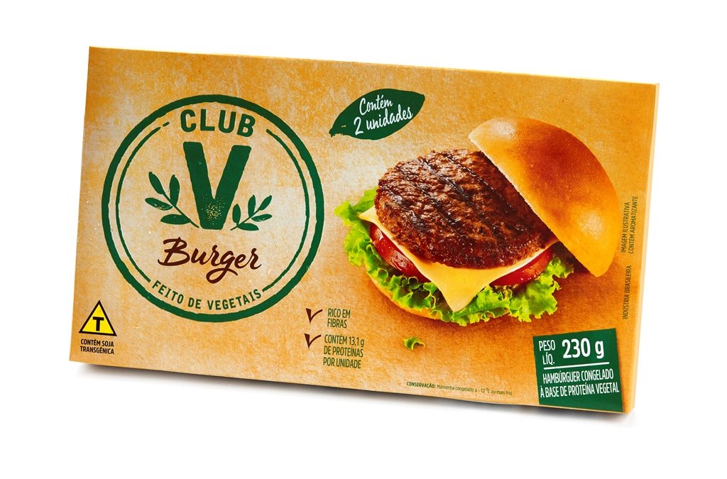 Rio Branco Alimentos apresenta produtos à base de proteínas vegetais