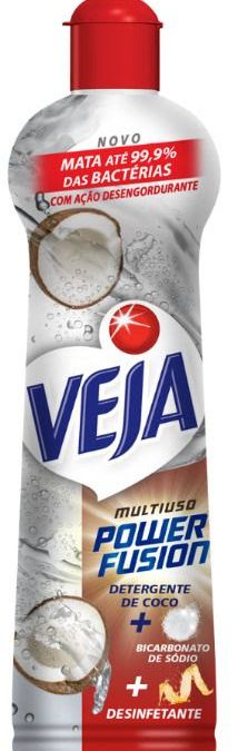 Veja apresenta versão Power Fusion Coco