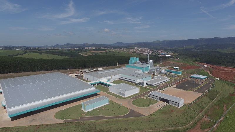 Verallia investe 60 milhões de euros em ampliação da fábrica de Jacutinga (MG)