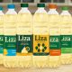 Liza apresenta novas embalagens, mais leves e com novos  rótulos