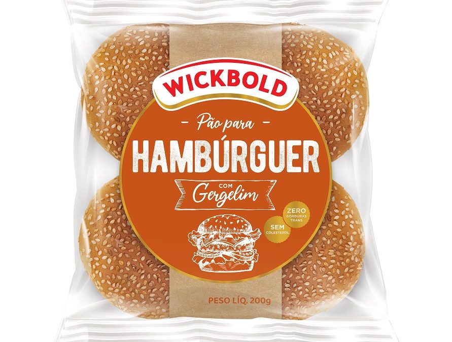 Wickbold renova embalagens da linha Lanche