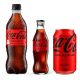 Nova Coca-Cola Sem Açúcar estreia no Brasil com o novo visual da marca