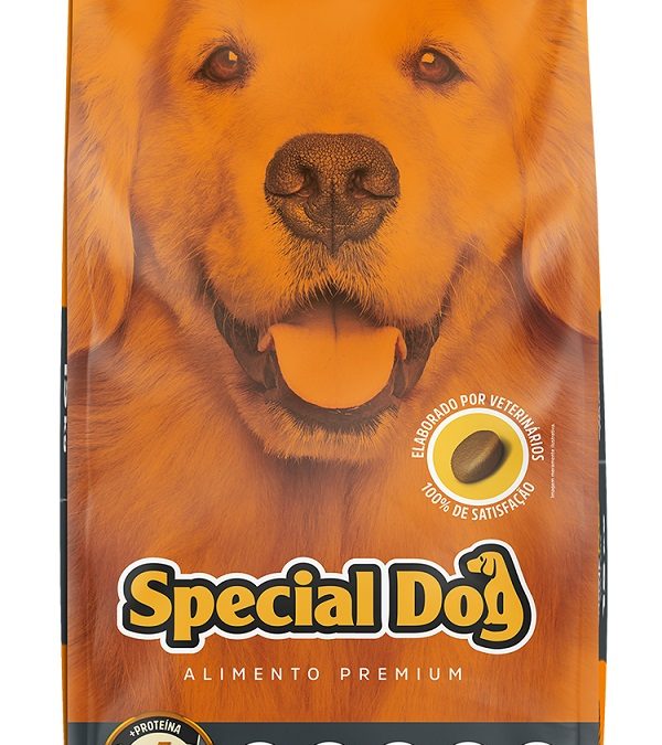 Special Dog Company lança Special Dog Carne Plus