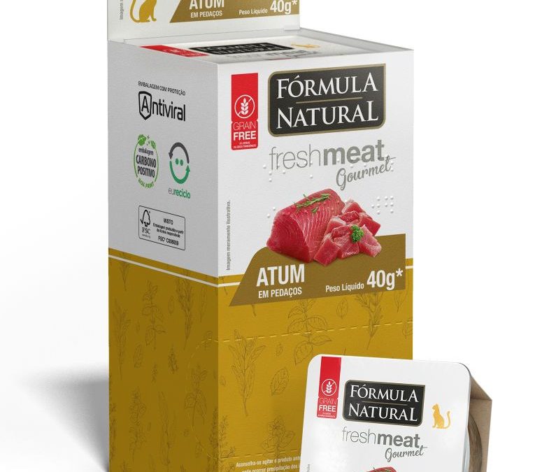 Adimax reestrutura embalagens de rações