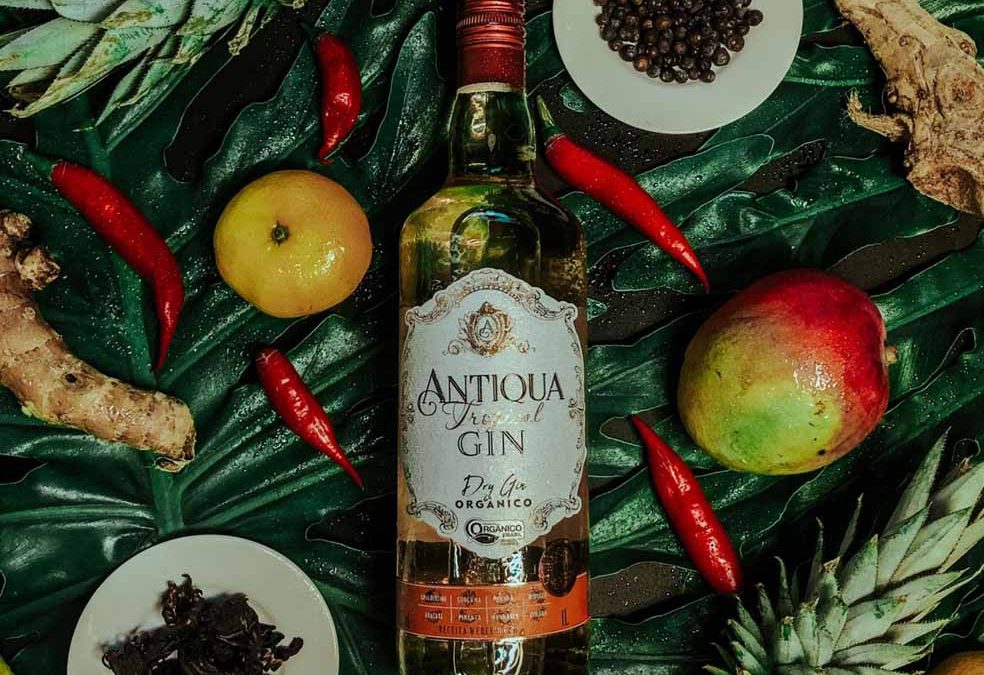 Novo gin da destilaria Weber Haus chega ao mercado